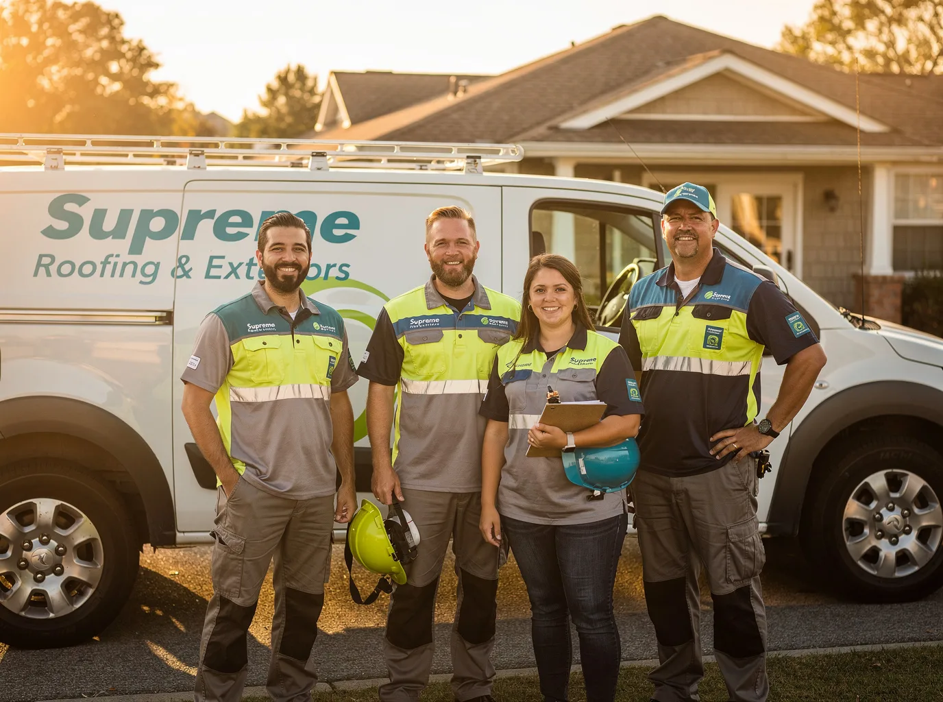Roof Replacement company in Rougemont, NC