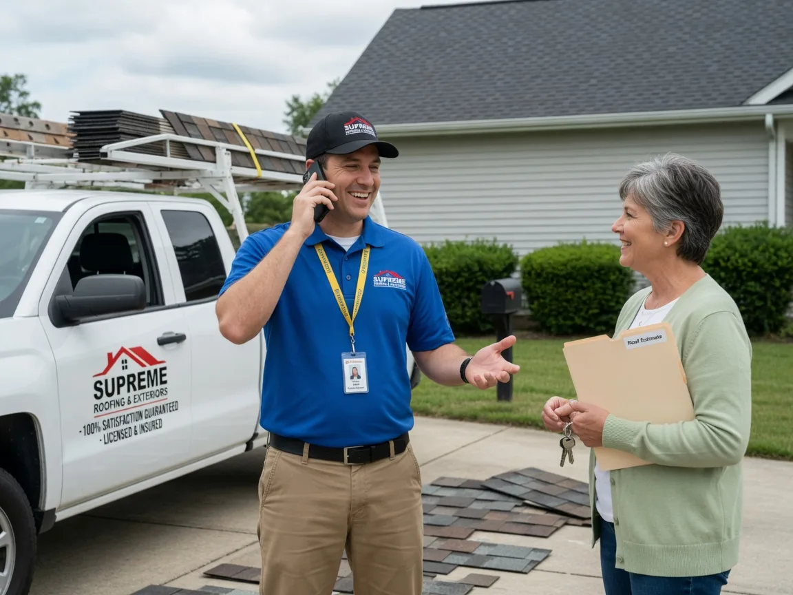 Roof Replacement Rougemont, NC FAQs